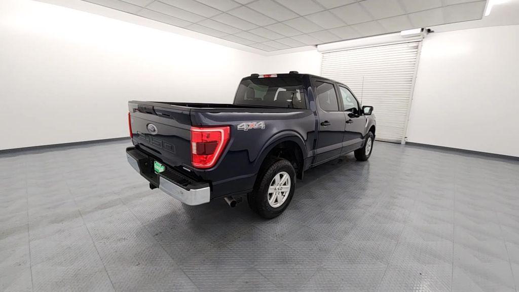used 2023 Ford F-150 car, priced at $38,471