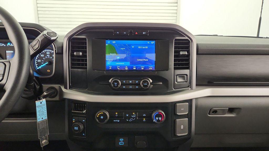 used 2023 Ford F-150 car, priced at $38,471