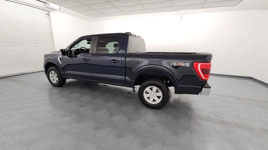 used 2023 Ford F-150 car, priced at $38,471
