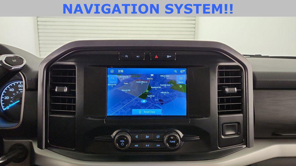 used 2023 Ford F-150 car, priced at $38,471