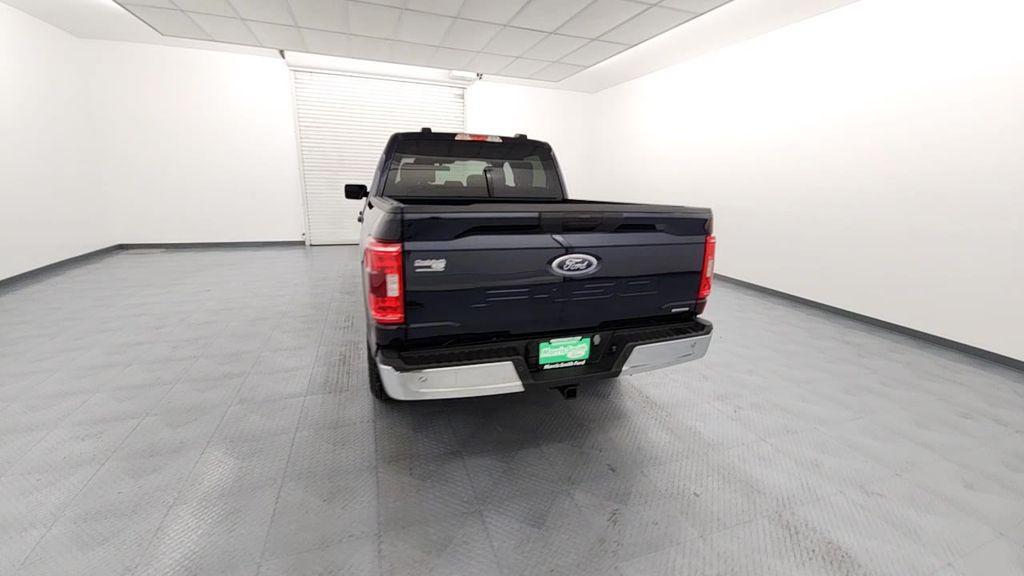 used 2023 Ford F-150 car, priced at $38,471