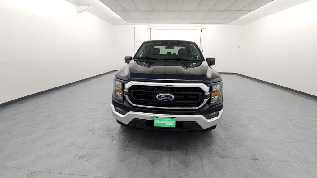 used 2023 Ford F-150 car, priced at $38,471