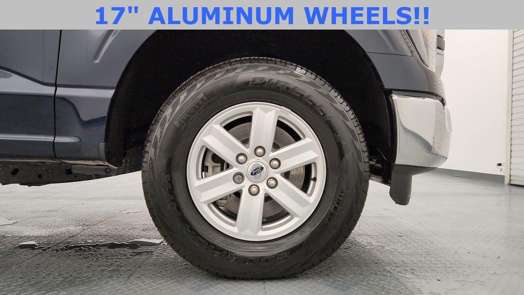 used 2023 Ford F-150 car, priced at $38,471