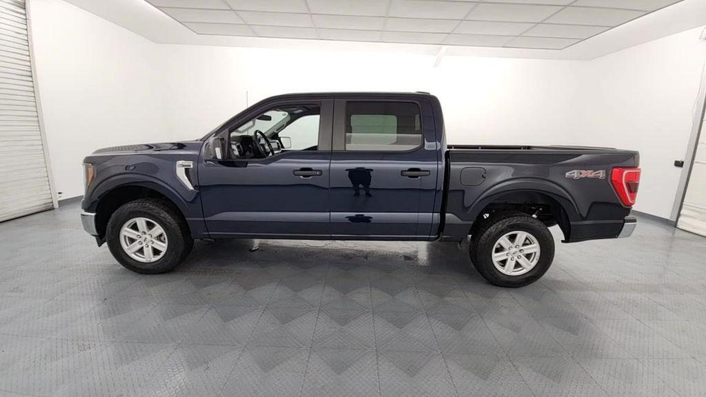 used 2023 Ford F-150 car, priced at $38,471