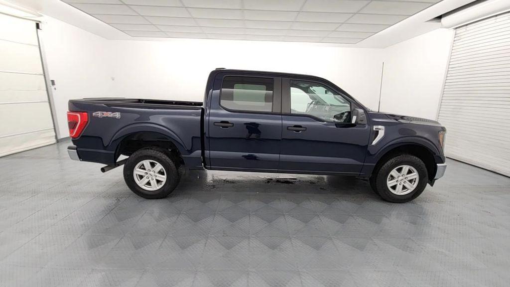 used 2023 Ford F-150 car, priced at $38,471