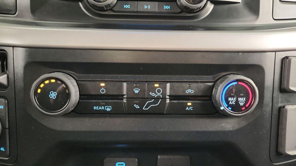 used 2023 Ford F-150 car, priced at $38,471