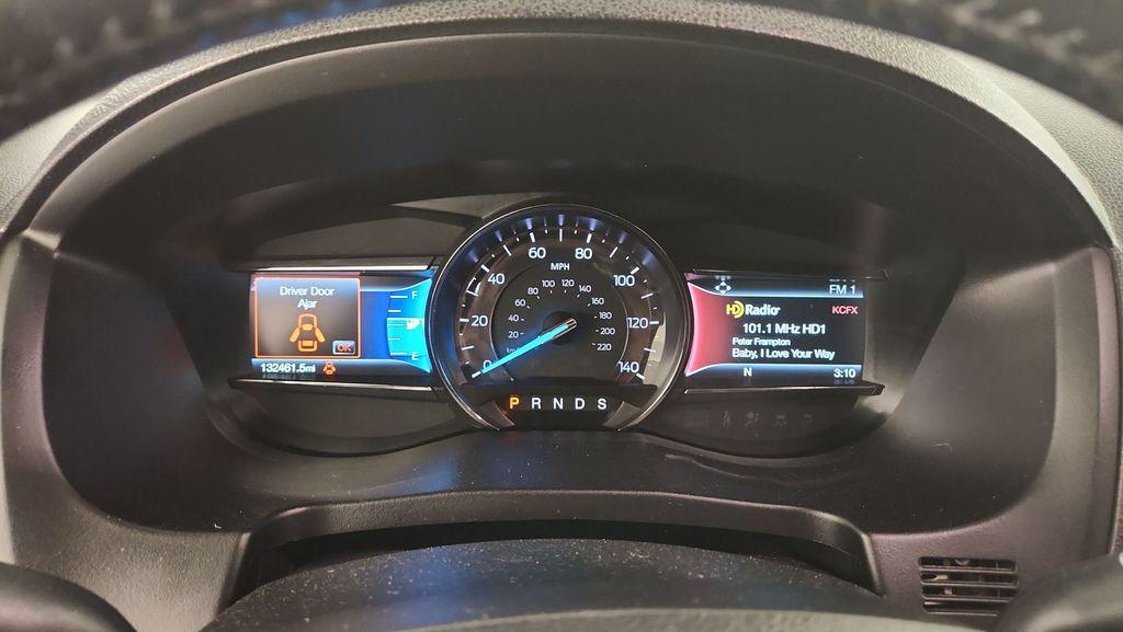 used 2018 Ford Explorer car, priced at $15,617