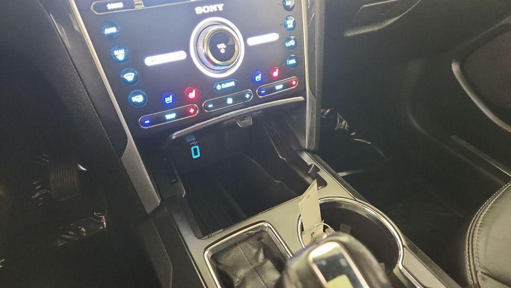 used 2018 Ford Explorer car, priced at $15,617