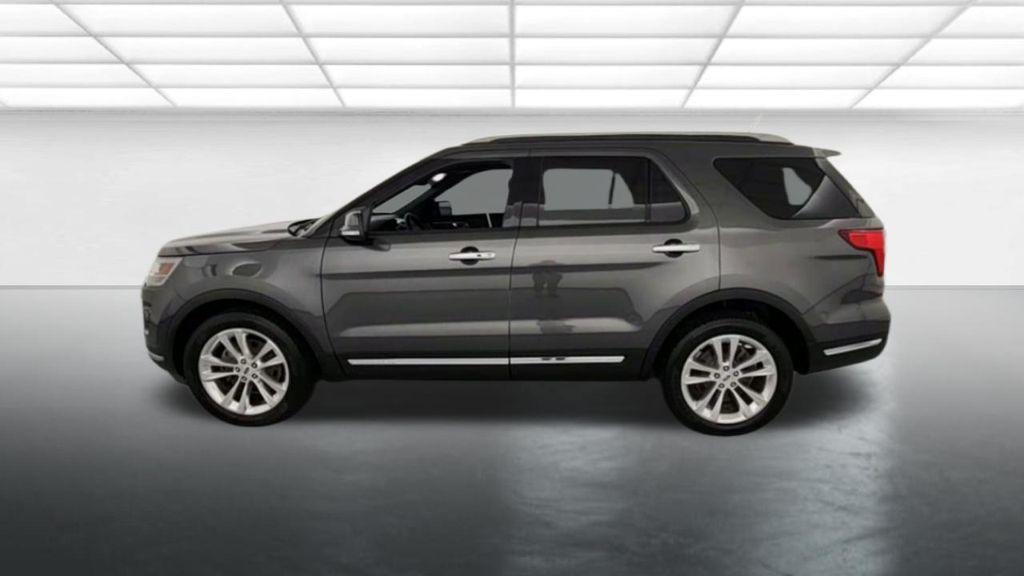 used 2018 Ford Explorer car, priced at $15,617