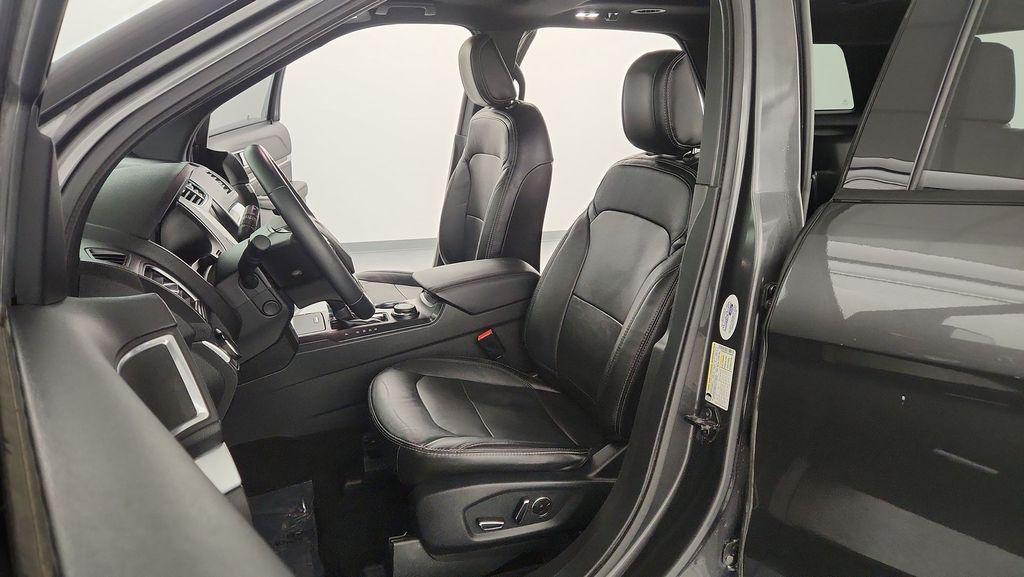 used 2018 Ford Explorer car, priced at $15,617