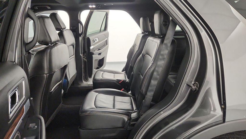 used 2018 Ford Explorer car, priced at $15,617