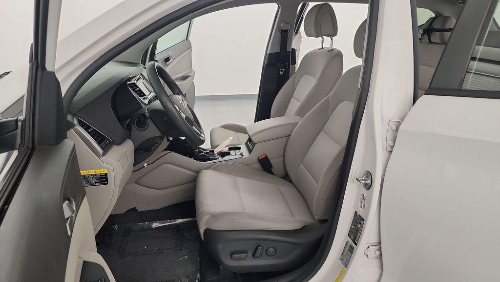 used 2017 Hyundai Tucson car, priced at $11,163