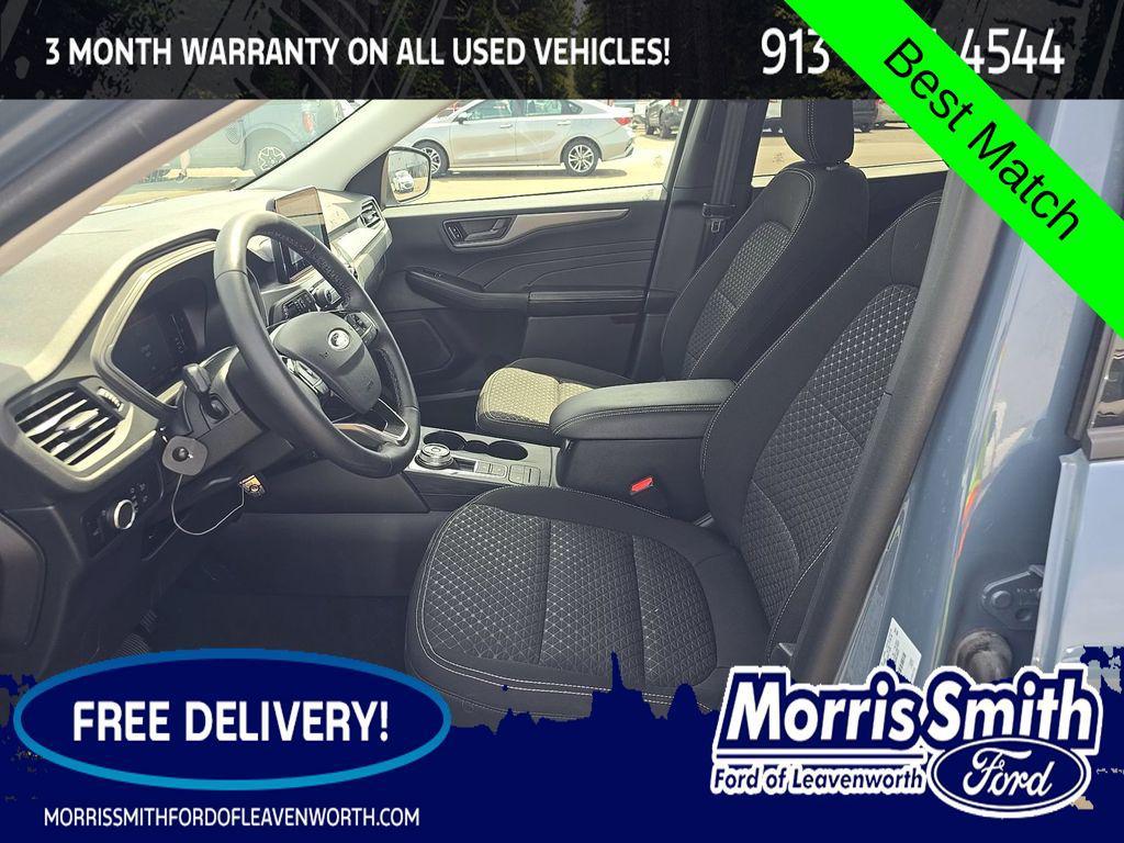 used 2023 Ford Escape car, priced at $21,397