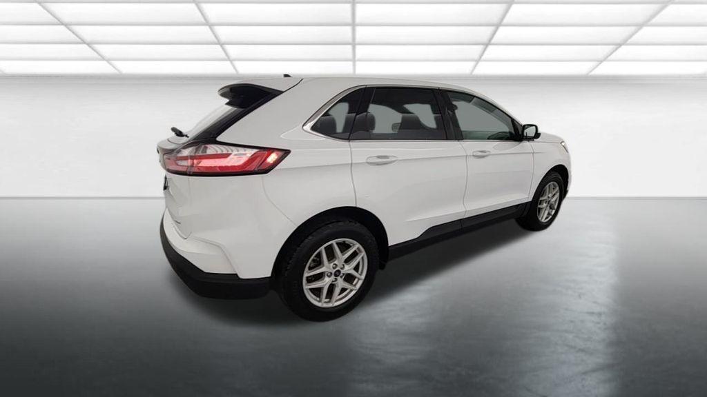 used 2022 Ford Edge car, priced at $23,994