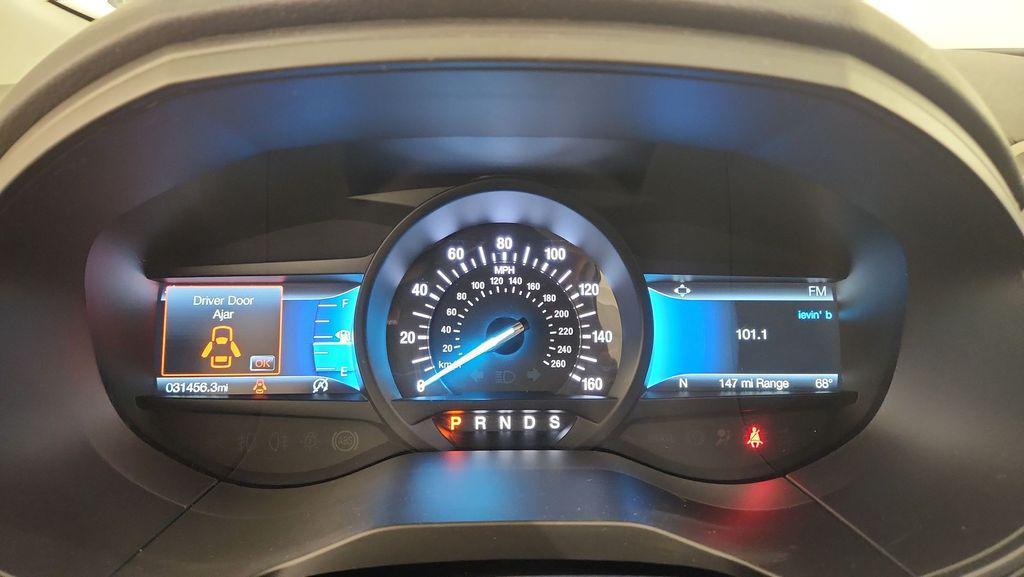 used 2022 Ford Edge car, priced at $23,994