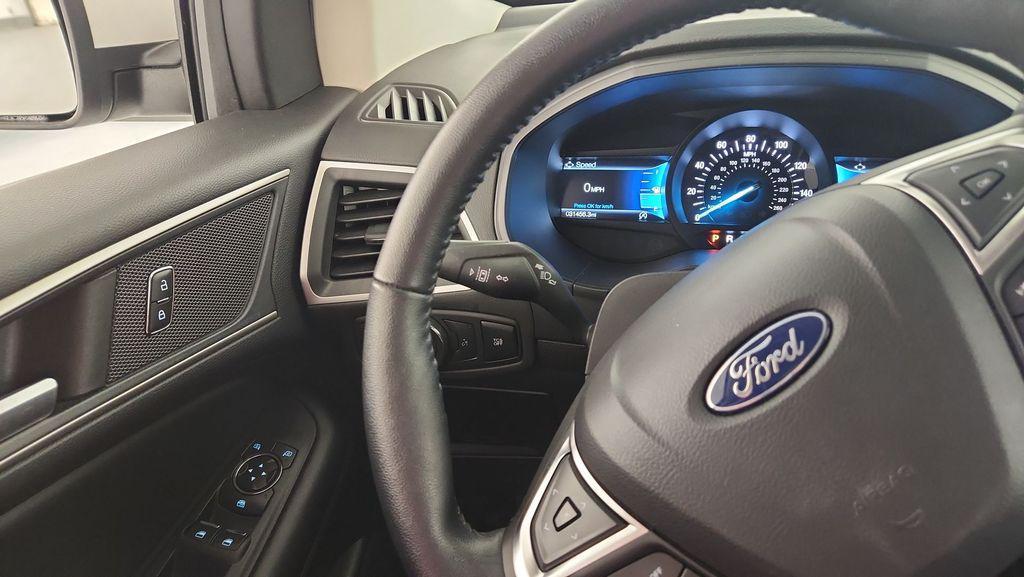 used 2022 Ford Edge car, priced at $23,994