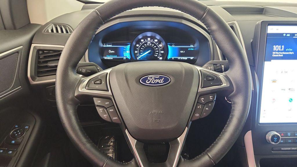 used 2022 Ford Edge car, priced at $23,994