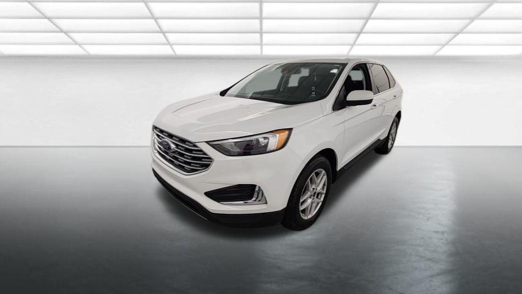 used 2022 Ford Edge car, priced at $23,994