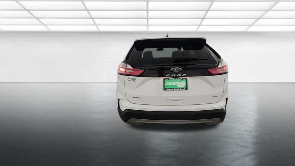 used 2022 Ford Edge car, priced at $23,994