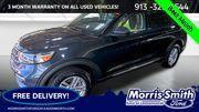 used 2022 Ford Explorer car, priced at $30,324