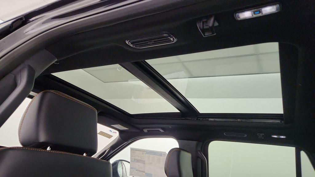 new 2025 Ford Expedition car, priced at $83,466