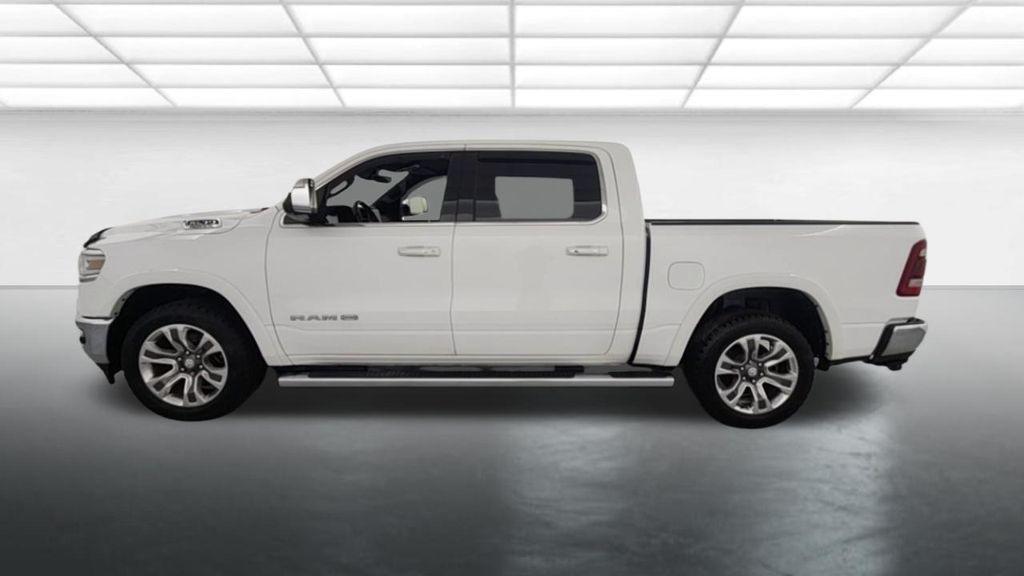 used 2022 Ram 1500 car, priced at $42,544
