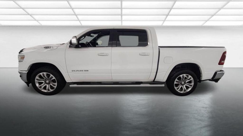 used 2022 Ram 1500 car, priced at $42,544
