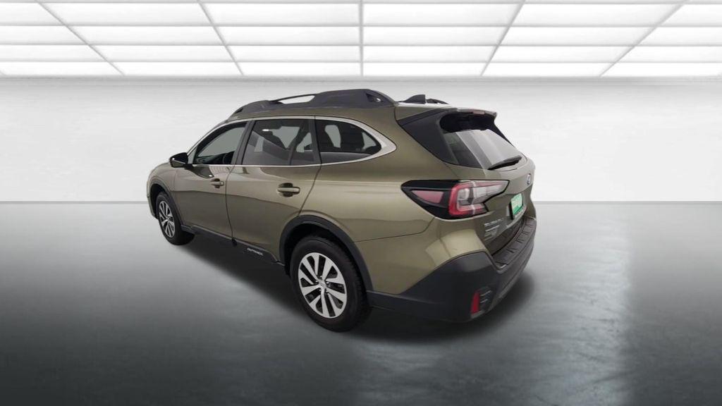 used 2021 Subaru Outback car, priced at $19,279