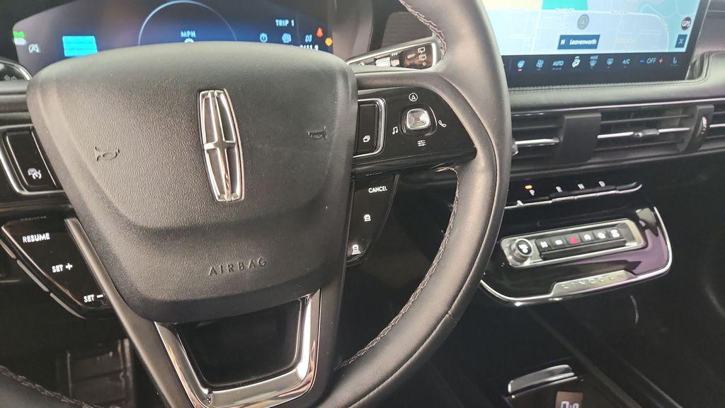 used 2023 Lincoln Corsair car, priced at $28,791