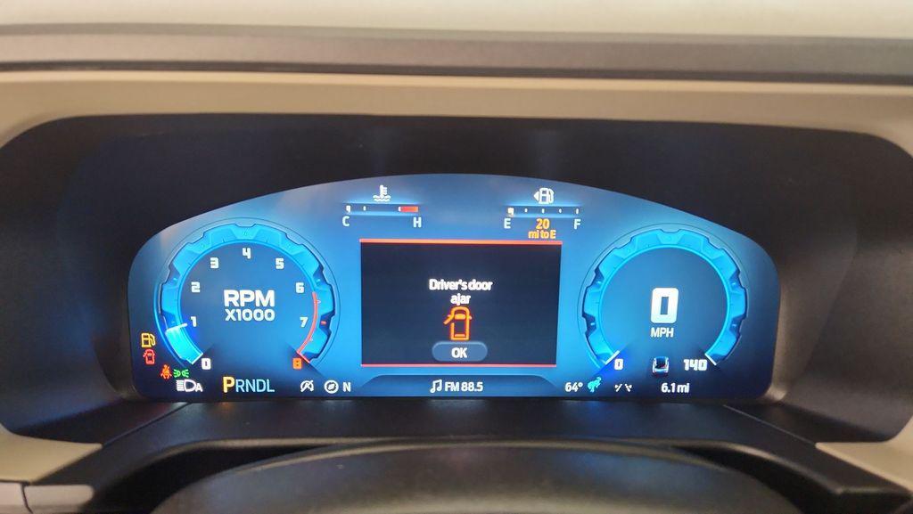 new 2025 Ford Bronco Sport car, priced at $29,918