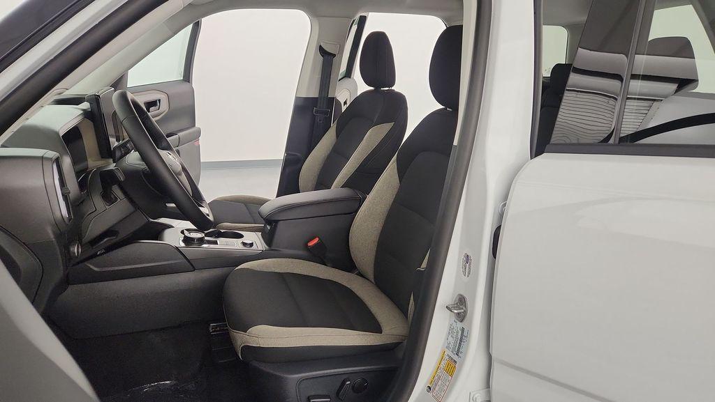 new 2025 Ford Bronco Sport car, priced at $29,918