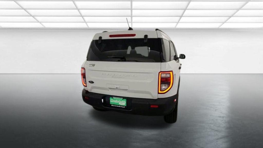 new 2025 Ford Bronco Sport car, priced at $29,918