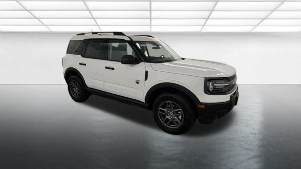 new 2025 Ford Bronco Sport car, priced at $29,918
