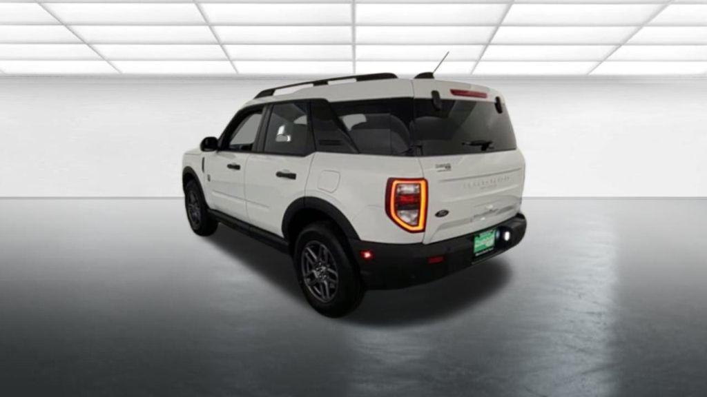 new 2025 Ford Bronco Sport car, priced at $29,918