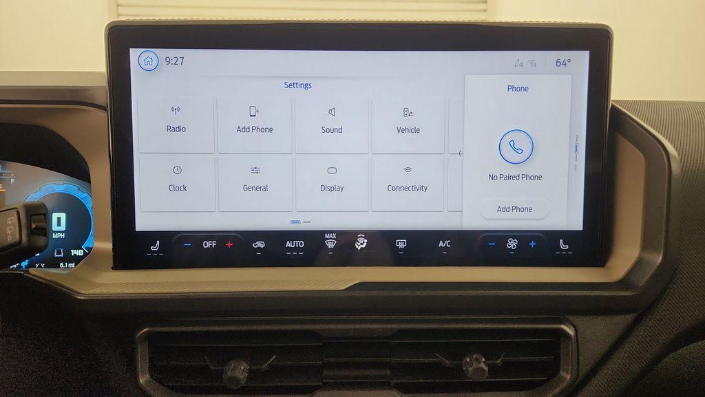 new 2025 Ford Bronco Sport car, priced at $29,918