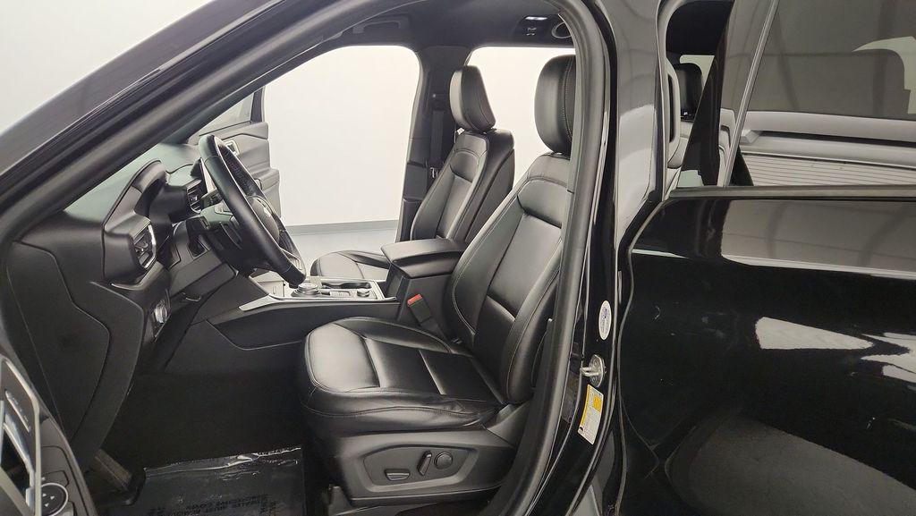 used 2020 Ford Explorer car, priced at $19,994