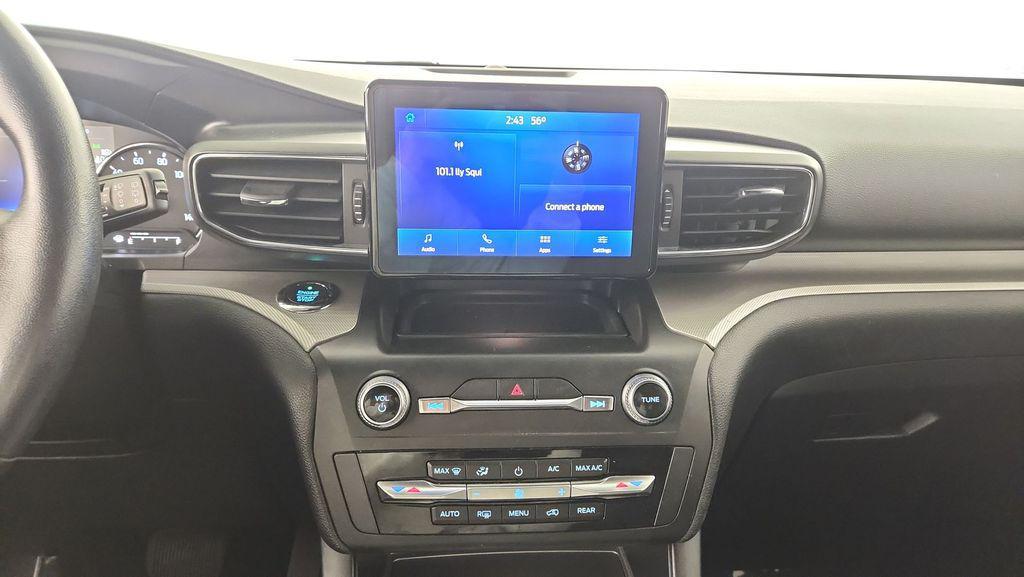 used 2020 Ford Explorer car, priced at $19,994
