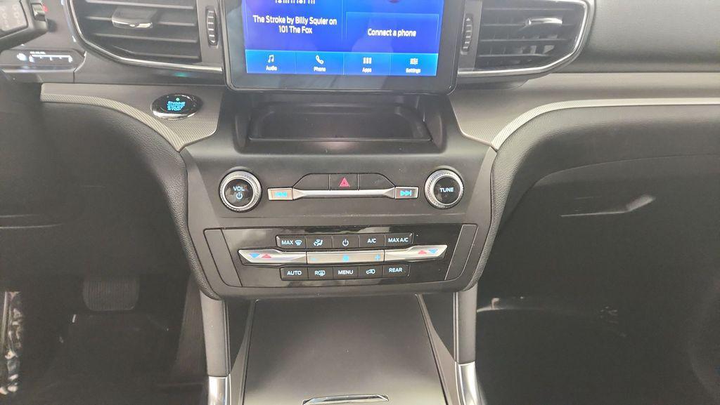 used 2020 Ford Explorer car, priced at $19,994