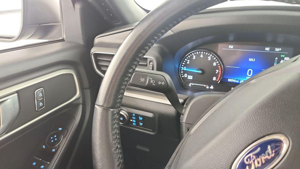 used 2020 Ford Explorer car, priced at $19,994