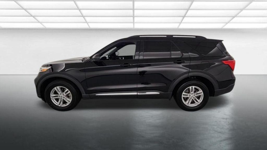 used 2020 Ford Explorer car, priced at $19,994