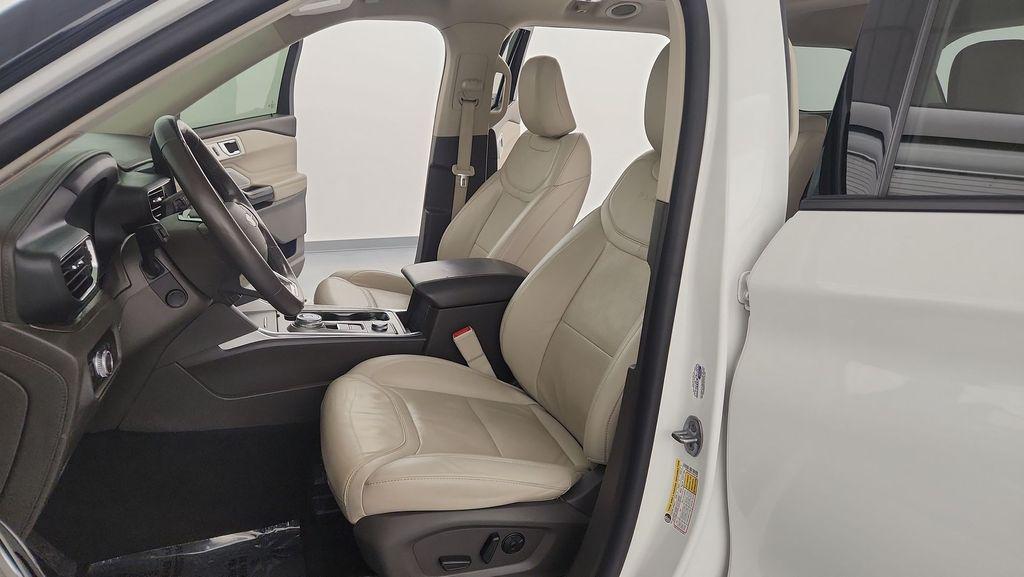 used 2023 Ford Explorer car, priced at $38,842