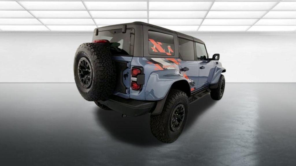 new 2024 Ford Bronco car, priced at $77,460