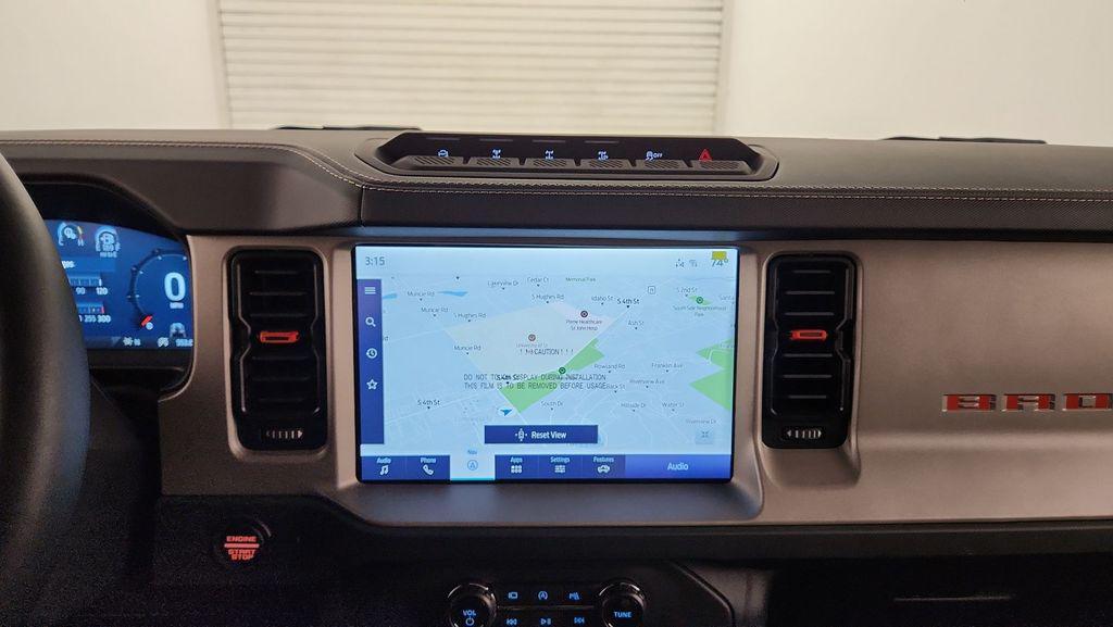 new 2024 Ford Bronco car, priced at $77,460