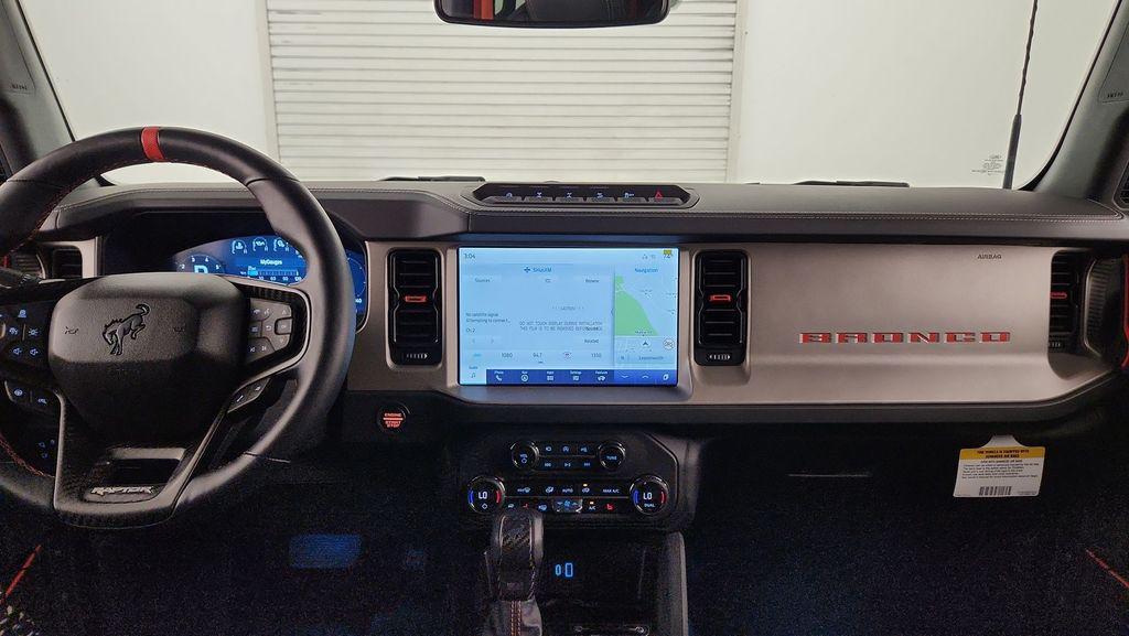 new 2024 Ford Bronco car, priced at $77,460