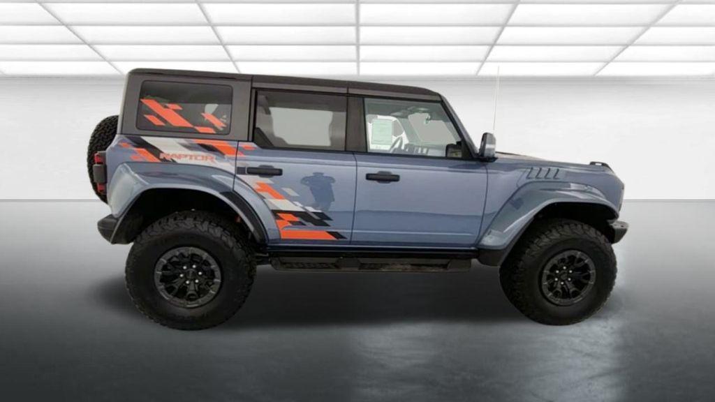 new 2024 Ford Bronco car, priced at $77,460