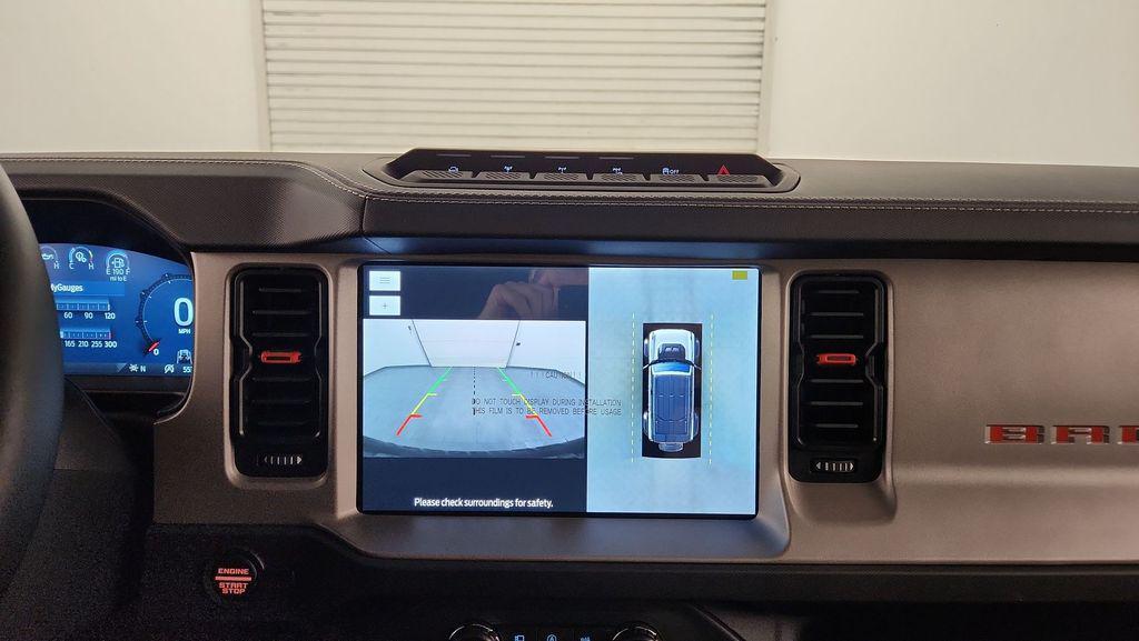 new 2024 Ford Bronco car, priced at $77,460