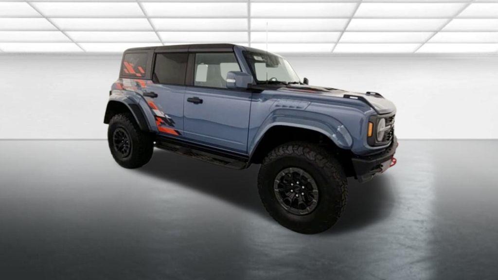 new 2024 Ford Bronco car, priced at $77,460