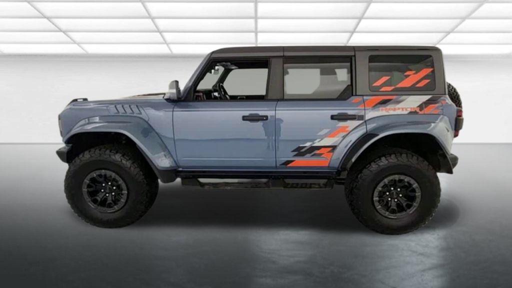 new 2024 Ford Bronco car, priced at $77,460