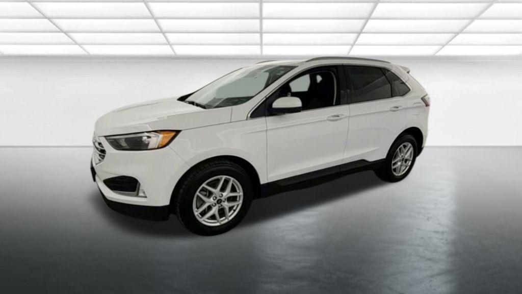 used 2022 Ford Edge car, priced at $23,368