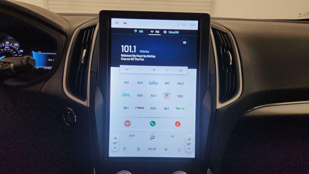 used 2022 Ford Edge car, priced at $23,368